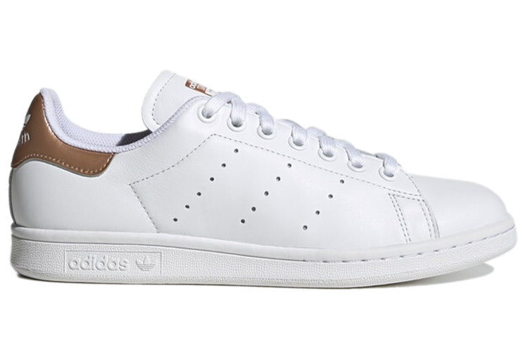 (WMNS) adidas originals Stan Smith 'White Gold' EE8821