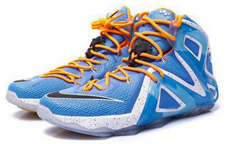 Nike LeBron 12 Elite 'Elevate' 724559-488