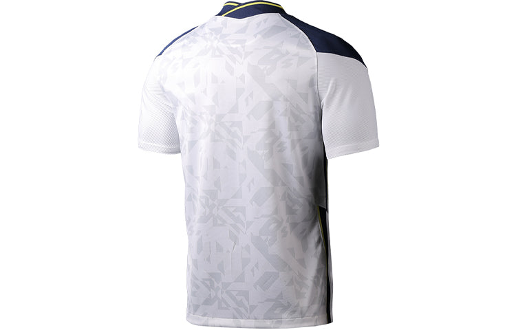 Nike 20-21 Season Spurs Home Jersey Short Sleeve White CD4256-101