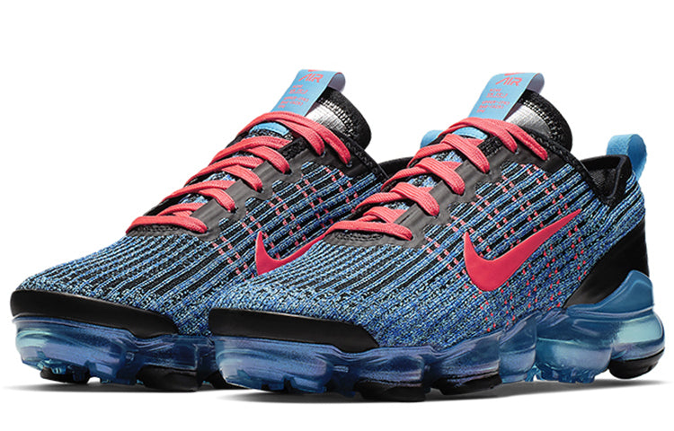 (GS) Nike Air VaporMax Flyknit 3 'Blue Fury' BQ5238-401