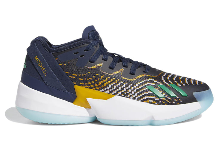 adidas D.O.N. Issue #4 'Utah Jazz' GY6504