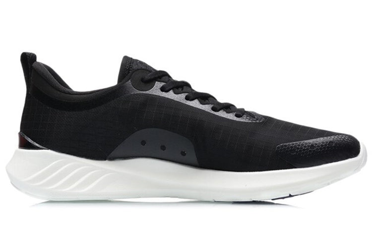 Li-Ning Light Ease 'Black White' AGLS119-4