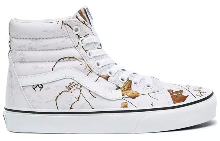 Realtree Xtra X Vans SK8-HI VN0A4BV6TSA