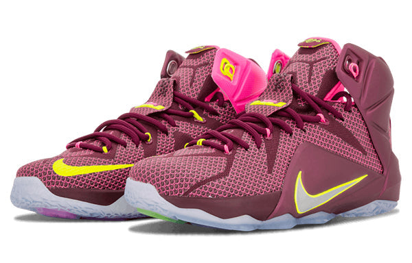 Nike LeBron 12 'Double Helix' 684593-607