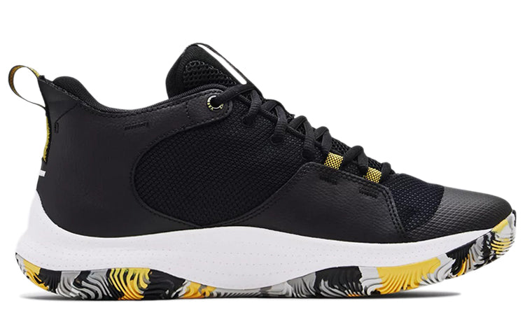 Under Armour 3Z5 Curry 'Black White' 3023087-004