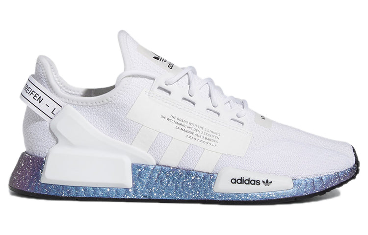 adidas NMD_R1 V2 'White Speckled' GX5163