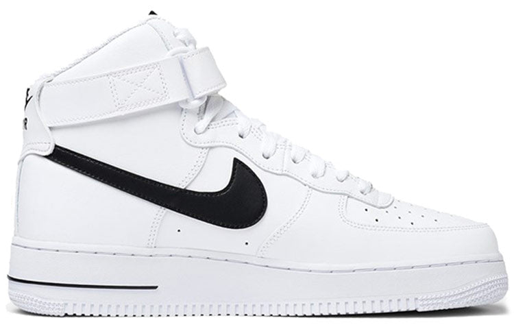 Nike Air Force 1 High 'White Black' CK4369-100