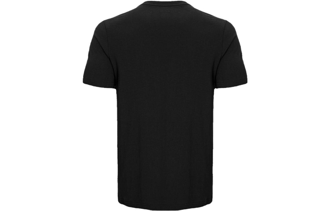 Under Armour Curry Logo T-shirt 'Black' 1377545-001