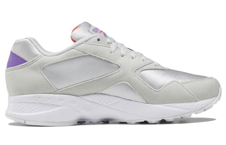 (WMNS) Reebok Torch Hex 'Grey Neon Red' DV8580