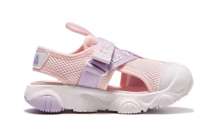 (PS) FILA Casual Sandals 'Pink Purple' K14G321803FSP