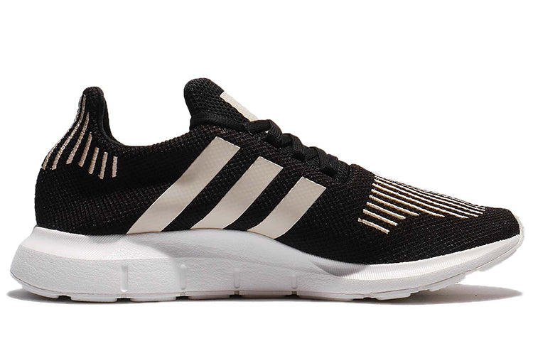 adidas originals Swift Run 'Black Cream' DA8728