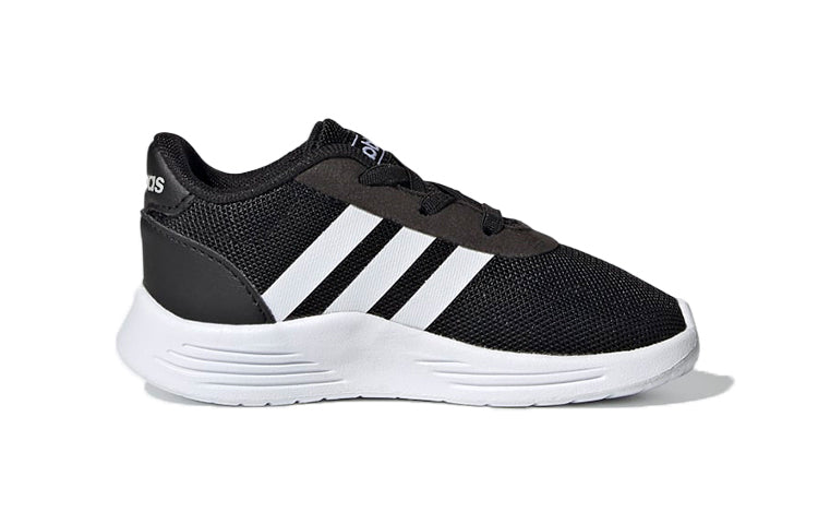 (TD) adidas neo Lite Racer 'Black White' FY9211