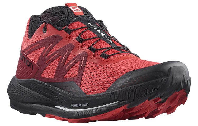 SALOMON Pulsar Trail 'Red Black' 416029