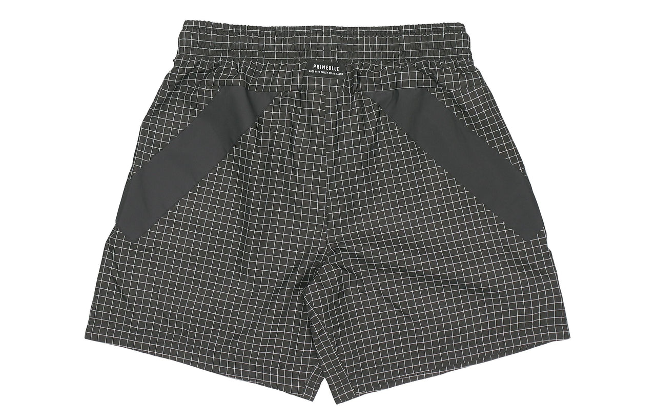 adidas M Primeblue Sh Splicing Sports Shorts Black GM6512