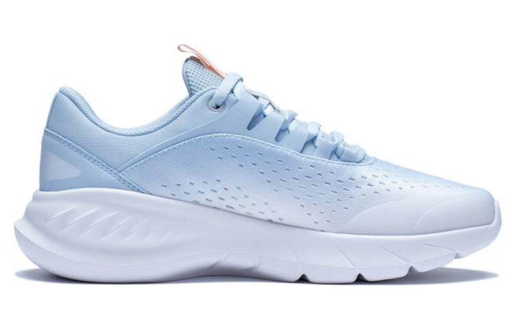 (WMNS) Li-Ning Eazgo 'Blue Snow White' ARST036-3