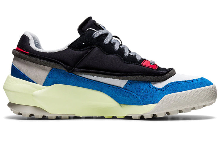Onitsuka Tiger Admix Runner 'Blue Black Red' 1183B357-101