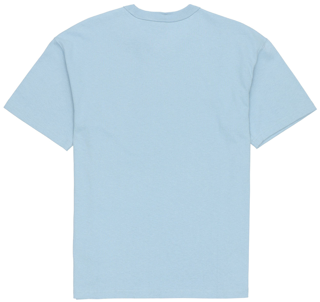 Men's Nike Alphabet Large Logo Printing Sports Breathable Short Sleeve Blue T-Shirt DV3317-494