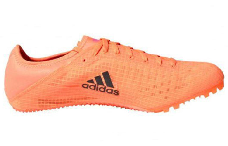 adidas Sprintstar Wear-resistant Non-Slip Orange FY0327