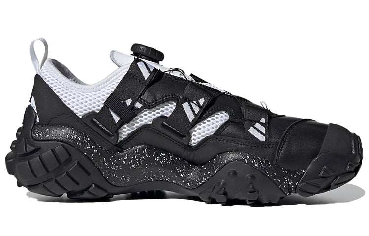 adidas Hyke x AH-002 XTA FL 'Black Speckled' FY3943
