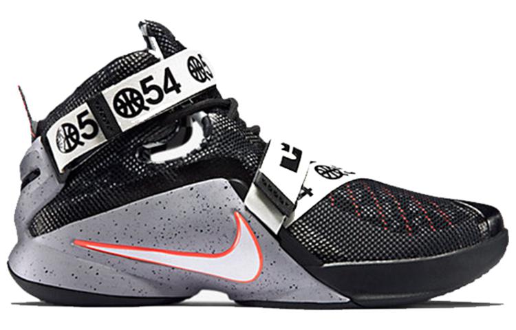 Nike LeBron Soldier 9 LMTD 'Quai 54' 810803-015