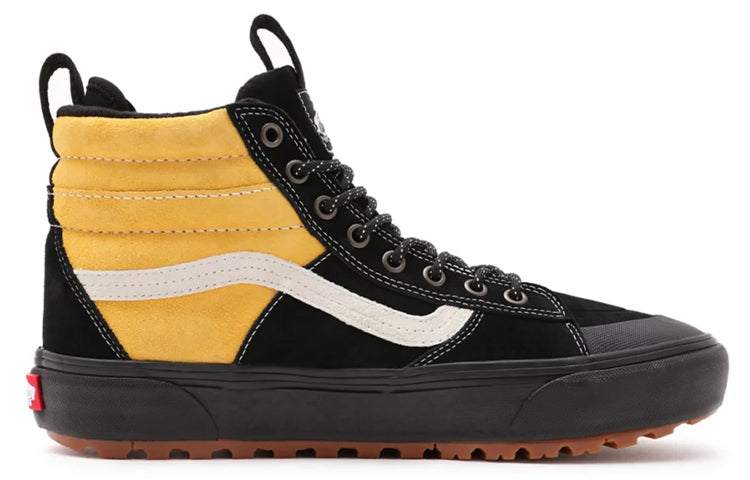 Vans SK8-HI Mte-2 Sneakers Unisex Black/Yellow VN0A5HZZY23
