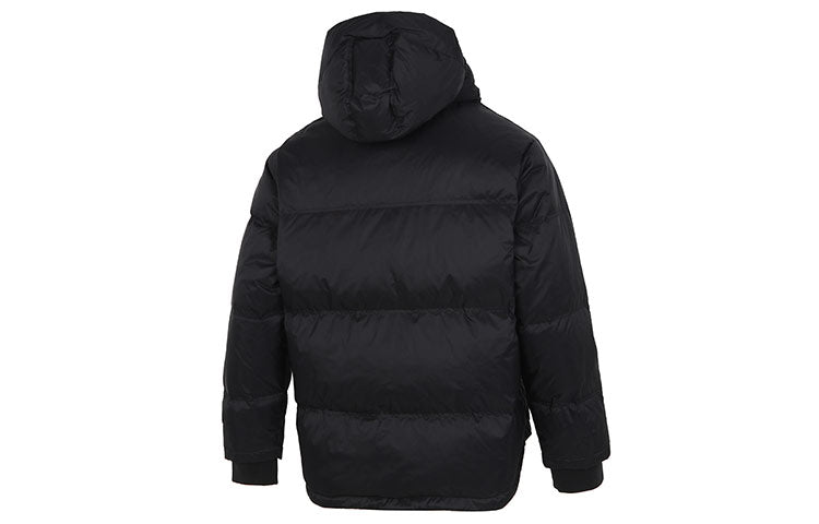 PUMA Logo Puffer Jacket 'Black' 534934-01