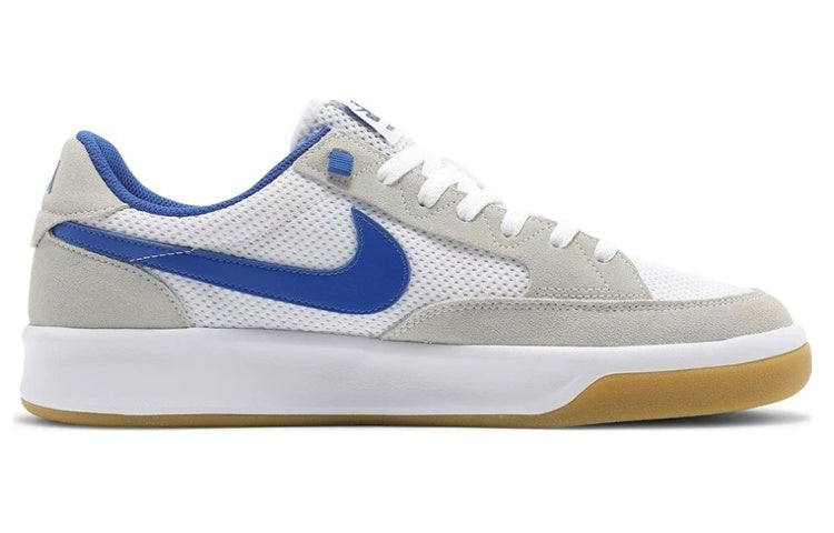 Nike Adversary SB 'White Hyper Royal' CJ0887-106