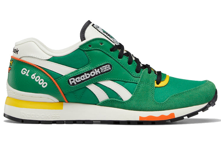 Reebok Keith Haring x GL 6000 'Dog and Human Heel Print' GZ1460