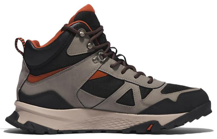 Timberland Lincoln Peak Waterproof Fabric and Leather Boot 'Grey' A2DZD110