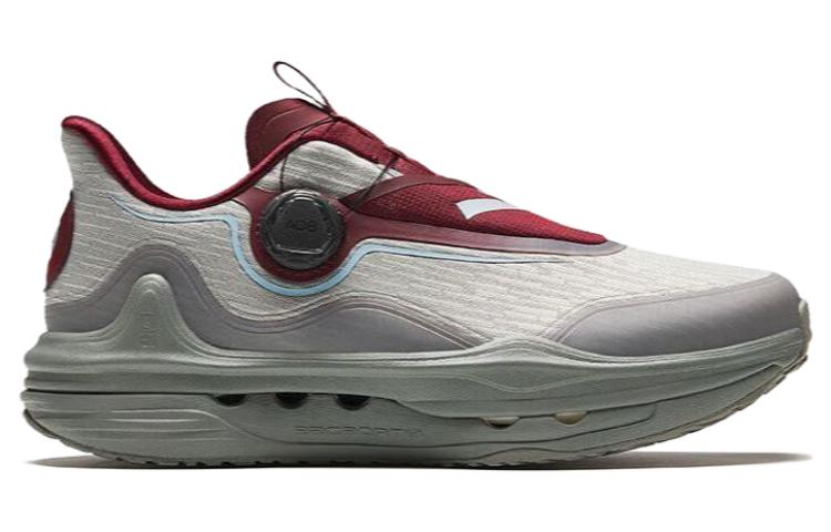 ANTA Champion 'Grey Red' 112345508A-2