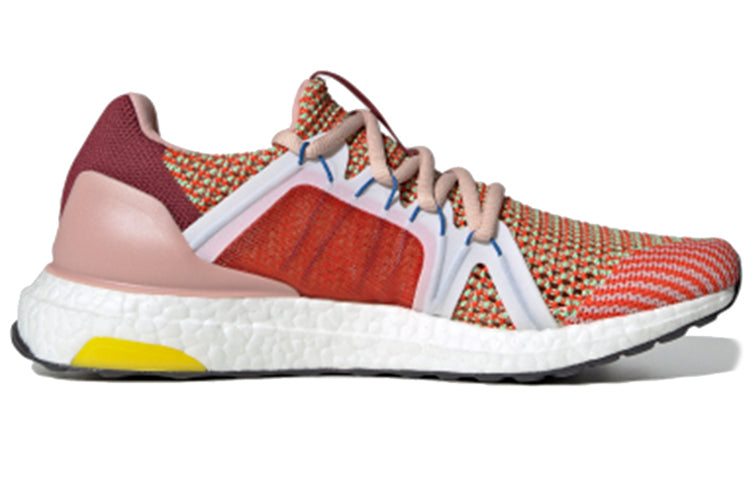 (WMNS) adidas Ultraboost S. 'Orange Pink Green' EG1069