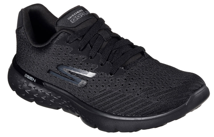 (WMNS) Skechers Go Run 400 Sole Black 14804-BBK