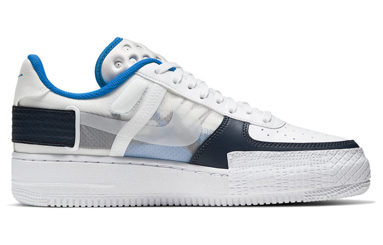 Nike Air Force 1 Type 'Green Blue' CQ2344-100