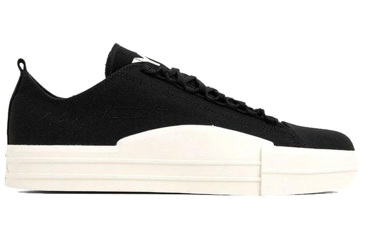 adidas Y-3 Yuben Low 'Black White' EF2651