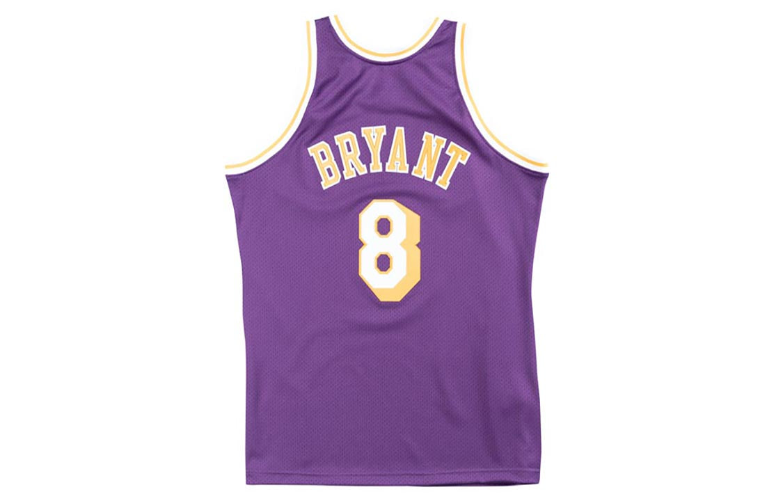 Mitchell & Ness NBA Authentic Jersey 'Los Angeles Lakers - Kobe Bryant 1996-97' AJY4GS18092-LALPURP96KBR