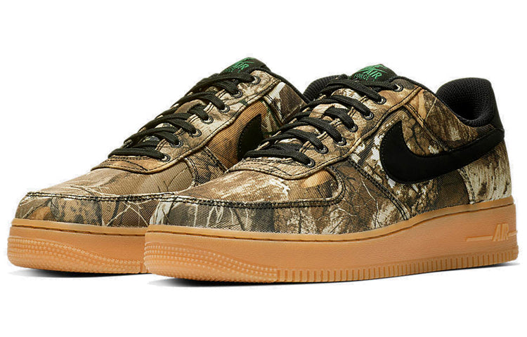 Nike x Realtree Air Force 1 Low 'Tan Camo' AO2441-001