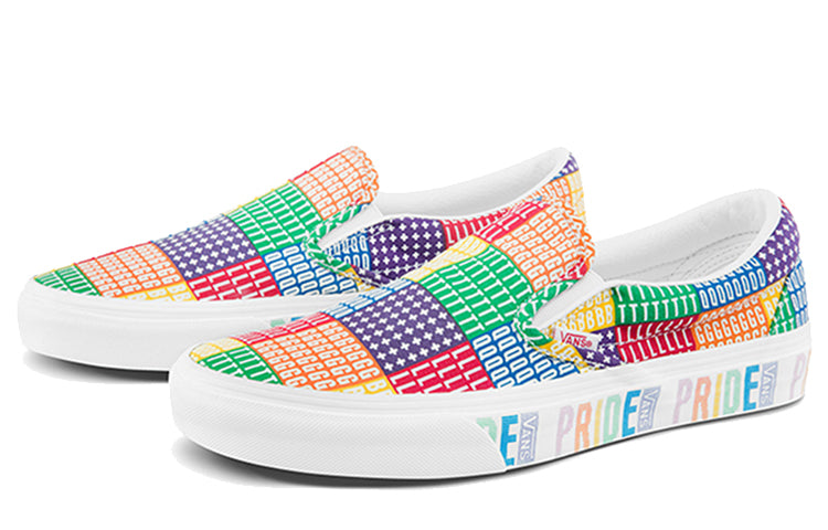 Vans Classic Slip-On 'Pride' VN0A33TB3WJ