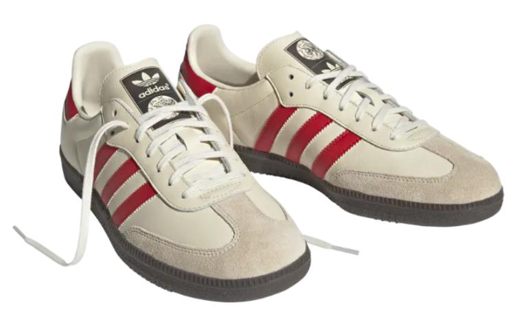 adidas x Ajax Samba 'Cream' IE7684