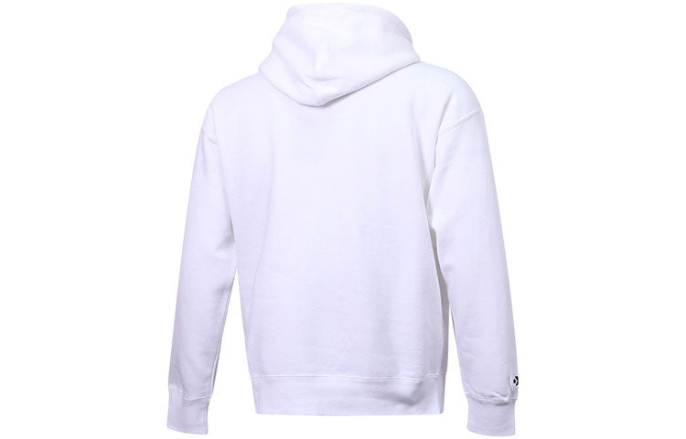 Converse Alt Terrain Pullover Hoodie 'White' 10021090-A03