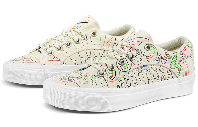 Vans Geoff McFetridge x Vault OG Lampin LX 'Hallucinaut' VN0A7Q4U92C