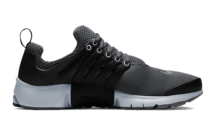 (GS) Nike Presto 'Anthracite Black' 833875-015