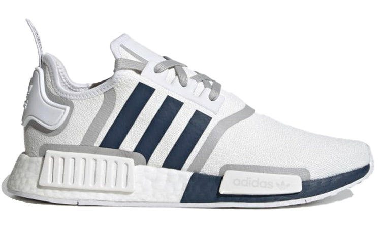 adidas NMD_R1 'White Crew Navy' G55576
