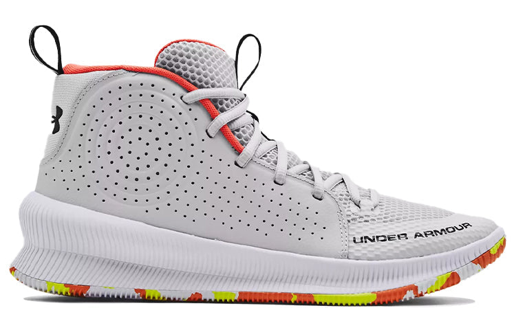 Under Armour Jet Grey 3022051-108