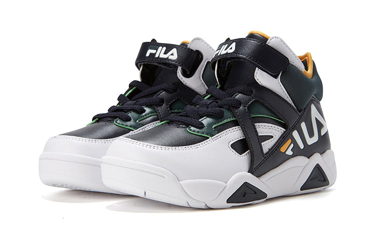 (PS) FILA Classic Green/White K64B041281FGW