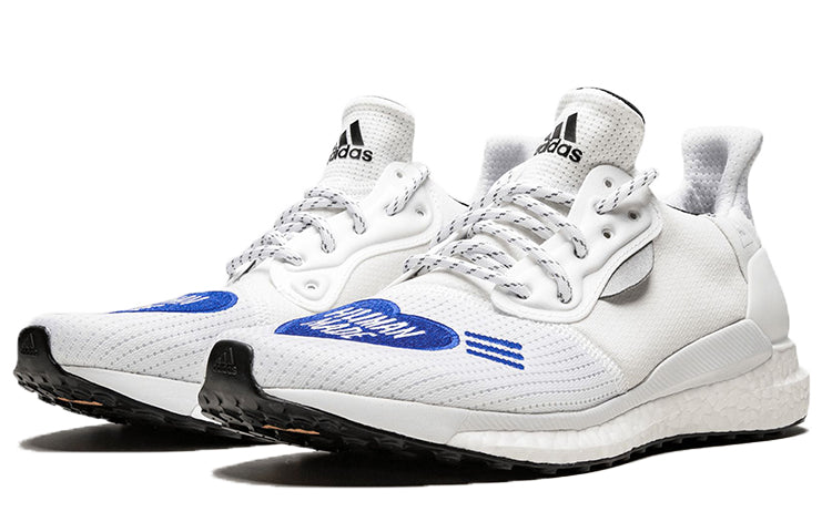 adidas Human Made x Solar Hu Glide 'Blue Heart' EG8669
