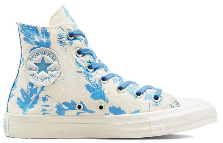 (WMNS) Converse Chuck Taylor All Star 'White Blue' 571402