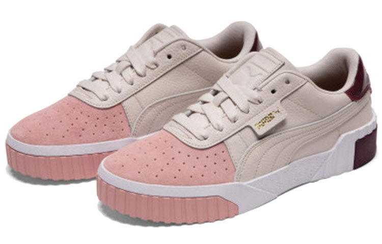 (WMNS) PUMA Cali Remix 'Bridal Rose' 369968-01