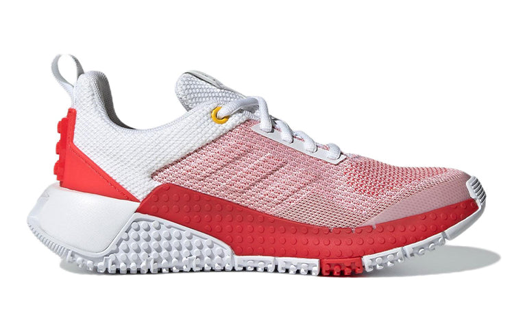 adidas LEGO x Sport Pro J 'White Red' GW3008