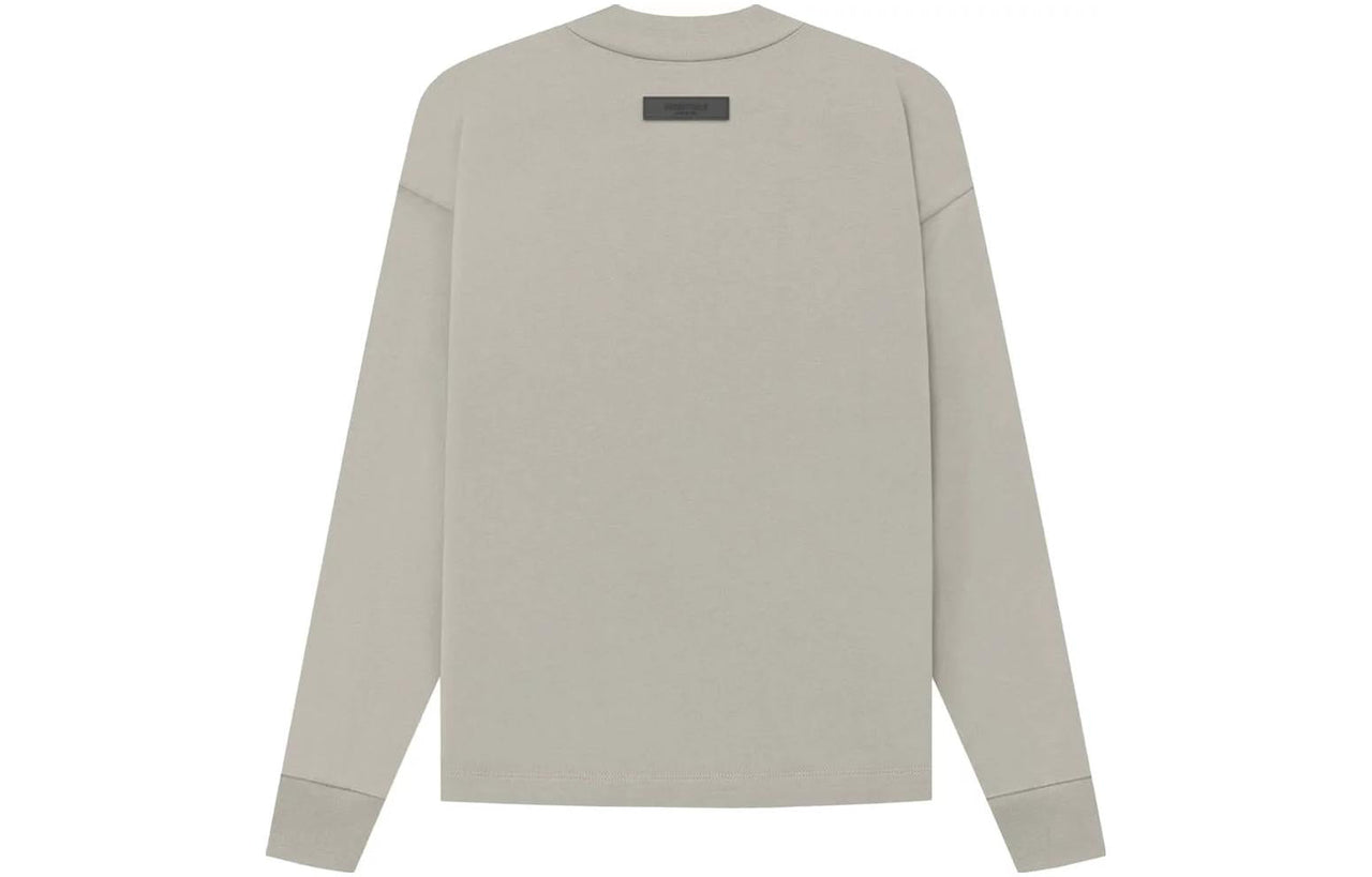 Fear of God Essentials SS23 Long Sleeve Tee 'Seal' 125BT222013F