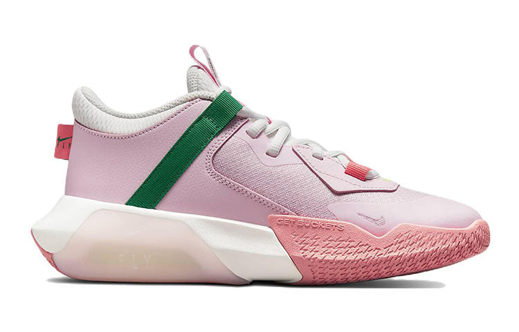 (GS) Nike Air Zoom Crossover 'Pink Foam Malachite' DC5216-602